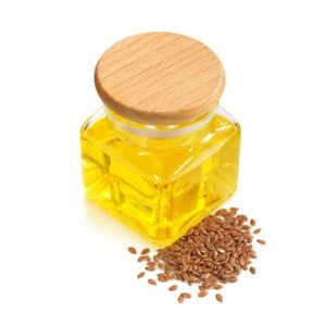 Flaxseed oil Mamocraft Ingredients Dugenix